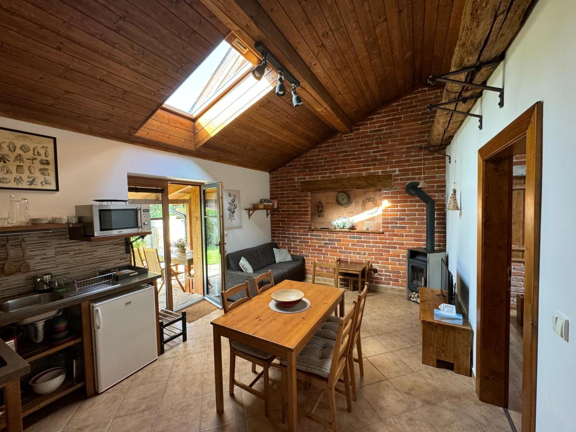 Kamenny Apartman Libunec Exterior foto
