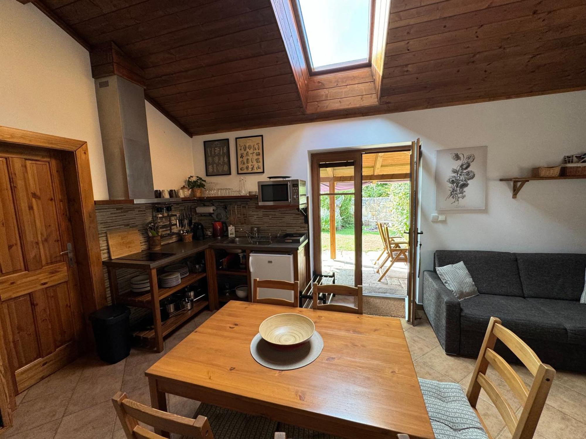 Kamenny Apartman Libunec Exterior foto