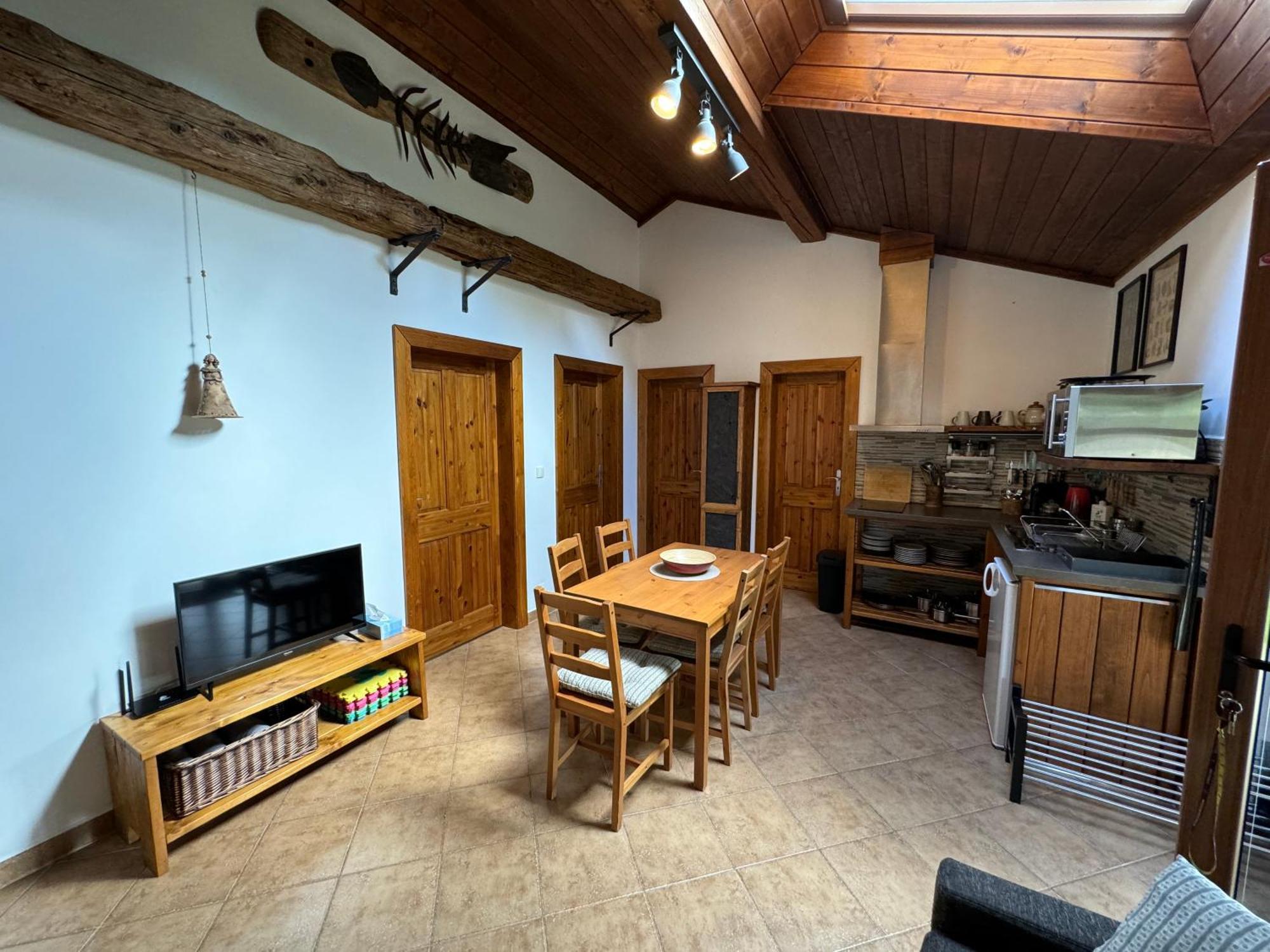 Kamenny Apartman Libunec Exterior foto